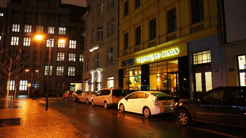 Suite Prague Apartment -Duplex, Up To 4People Luaran gambar