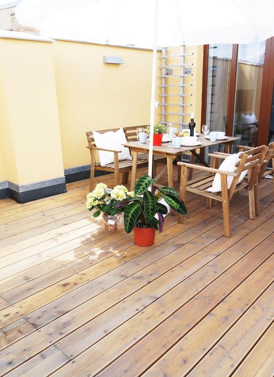Suite Prague Apartment -Duplex, Up To 4People Luaran gambar